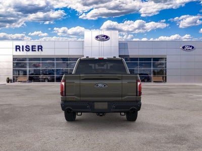 2026 Ford F-150 Tremor