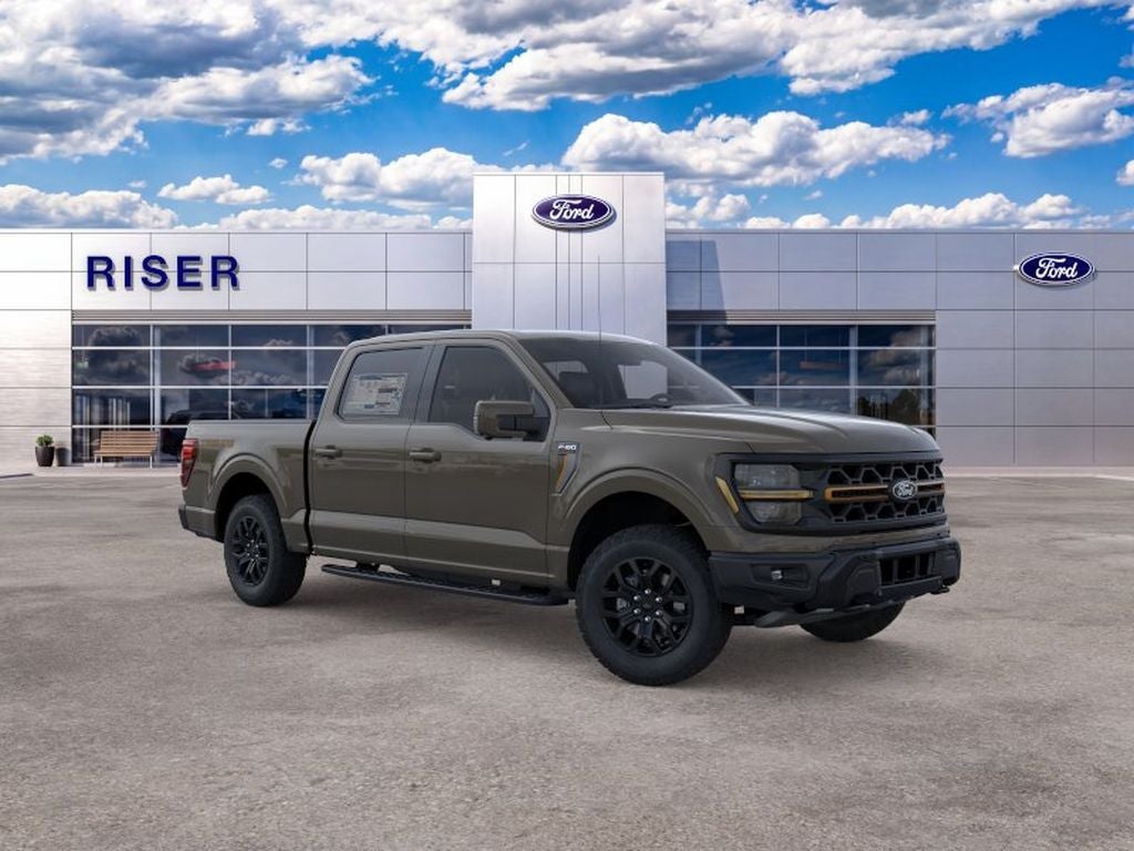 2026 Ford F-150 Tremor