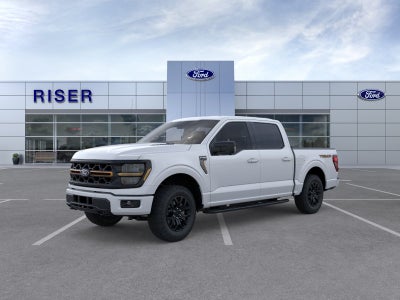 2026 Ford F-150 Tremor