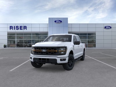 2026 Ford F-150 Tremor