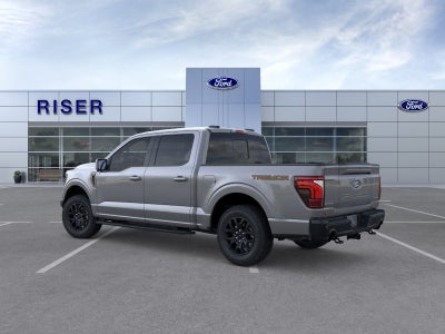 2026 Ford F-150 Tremor