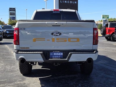 2026 Ford F-150 Tremor