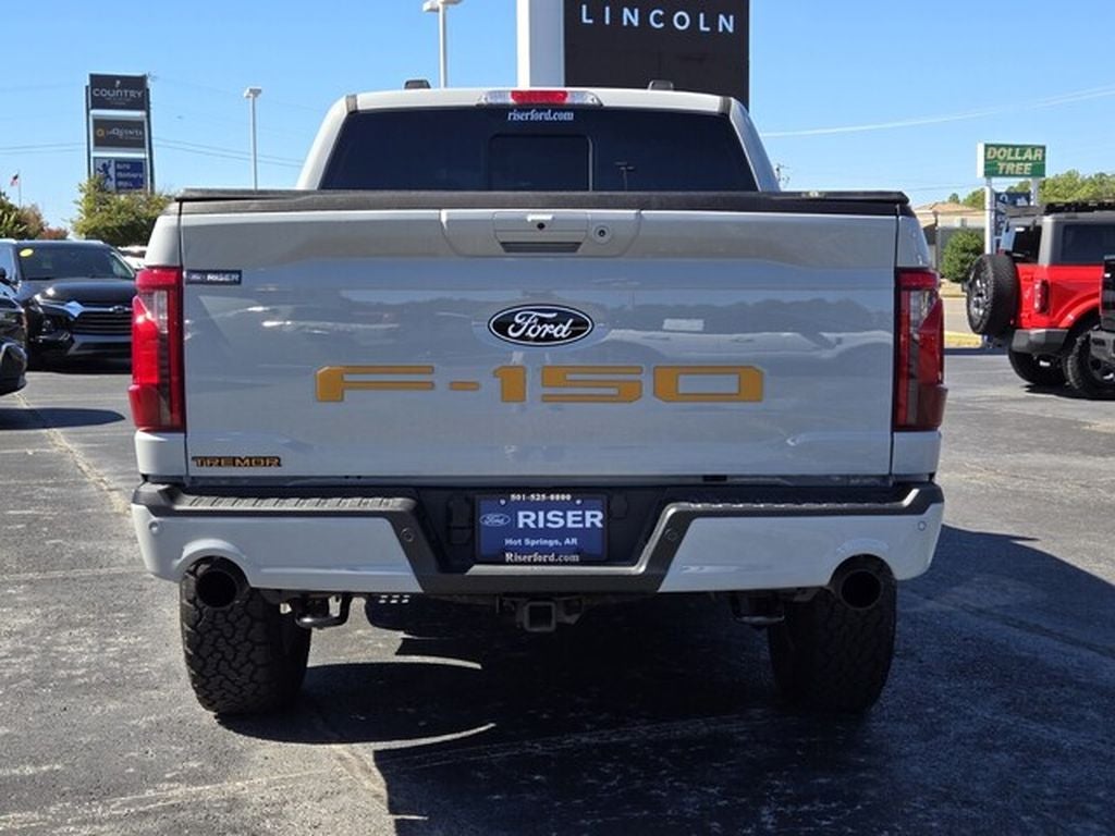 2026 Ford F-150 Tremor