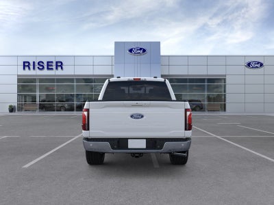 2026 Ford F-150 Lariat