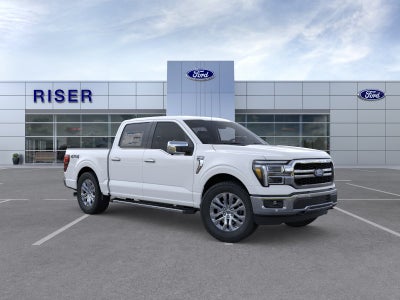 2026 Ford F-150 Lariat