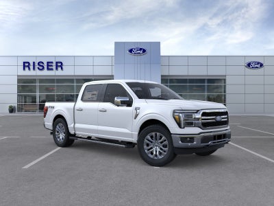 2026 Ford F-150 LARIAT