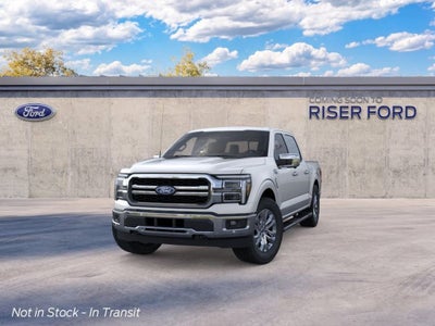 2026 Ford F-150 LARIAT