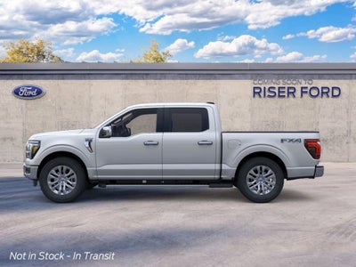 2026 Ford F-150 LARIAT