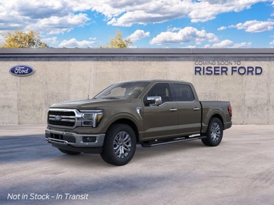 2026 Ford F-150 LARIAT