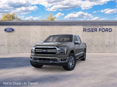 2026 Ford F-150 LARIAT