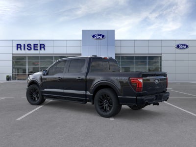 2026 Ford F-150 LARIAT