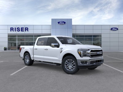 2026 Ford F-150 LARIAT