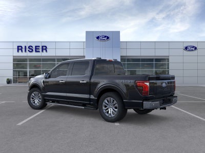 2026 Ford F-150 LARIAT