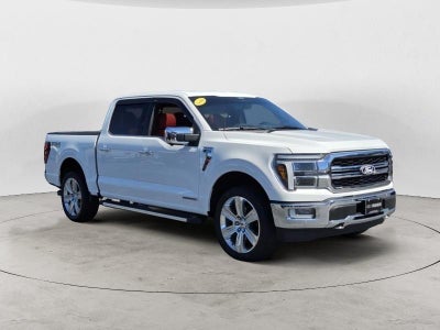 2024 Ford F-150 LARIAT