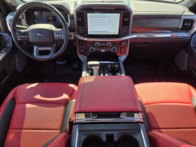 2024 Ford F-150 LARIAT