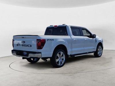 2024 Ford F-150 LARIAT