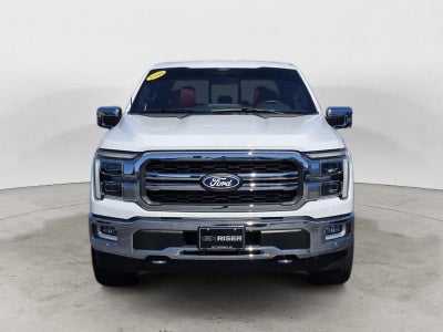 2024 Ford F-150 LARIAT