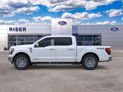 2026 Ford F-150 Lariat