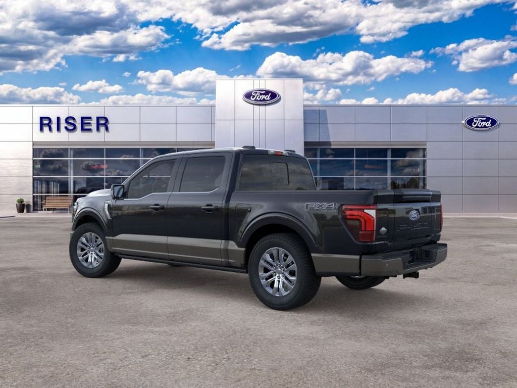 2026 Ford F-150 King Ranch