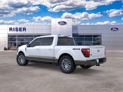 2026 Ford F-150 King Ranch