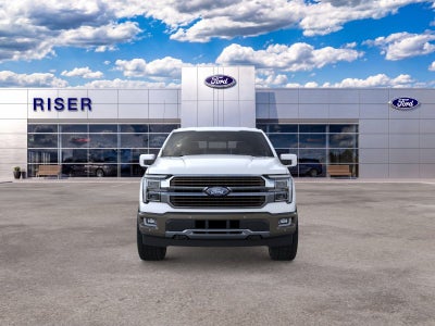2026 Ford F-150 King Ranch