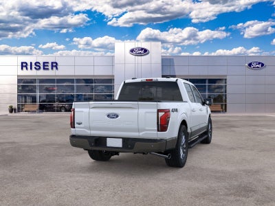 2026 Ford F-150 King Ranch