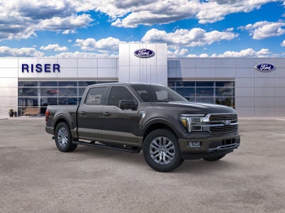 2026 Ford F-150 King Ranch