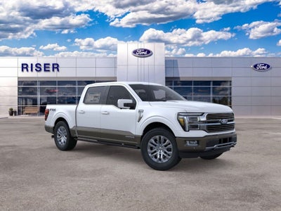 2026 Ford F-150 King Ranch