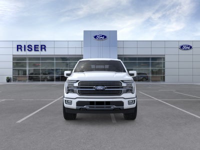 2026 Ford F-150 Platinum