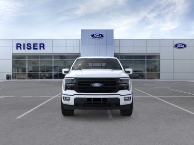 2026 Ford F-150 Platinum