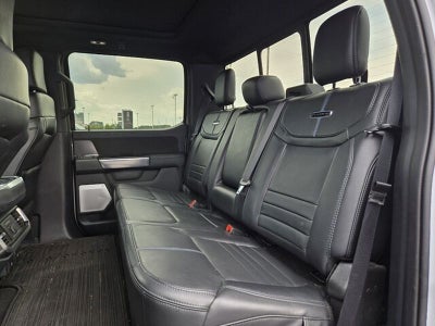 2025 Ford F-150 Platinum
