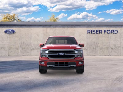2026 Ford F-150 Platinum