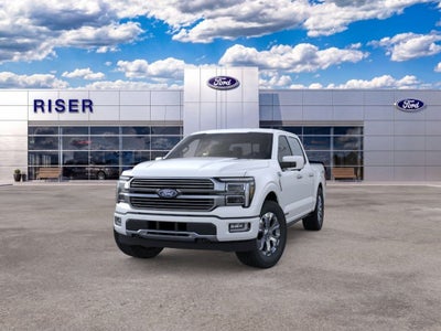 2026 Ford F-150 Platinum