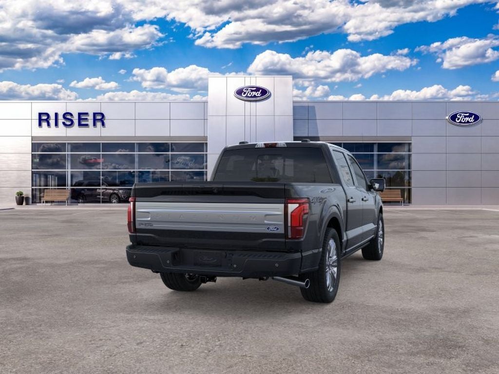 2026 Ford F-150 Platinum