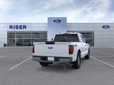 2026 Ford F-150 XL