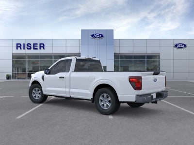 2026 Ford F-150 XL
