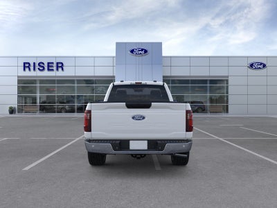 2026 Ford F-150 XL