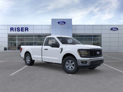2026 Ford F-150 XL