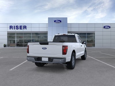 2026 Ford F-150 XL