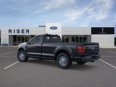 2026 Ford F-150 XL