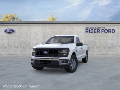 2026 Ford F-150 XL