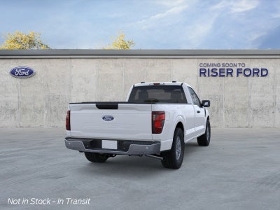 2026 Ford F-150 XL