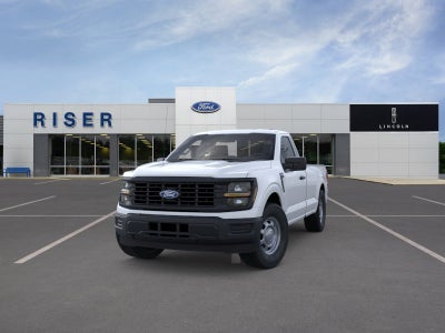 2026 Ford F-150 XL