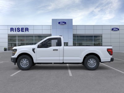 2026 Ford F-150 XL