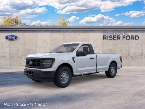 2026 Ford F-150 XL