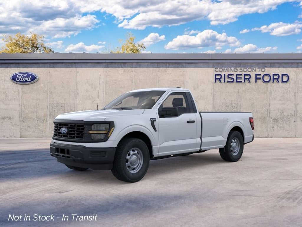 2026 Ford F-150 XL