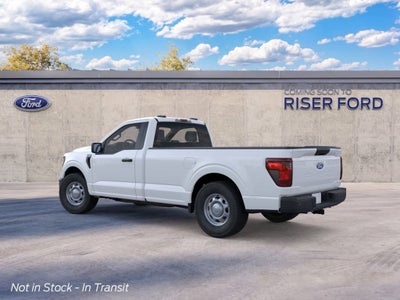 2026 Ford F-150 XL