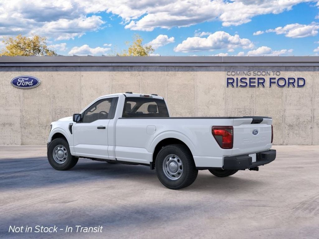 2026 Ford F-150 XL