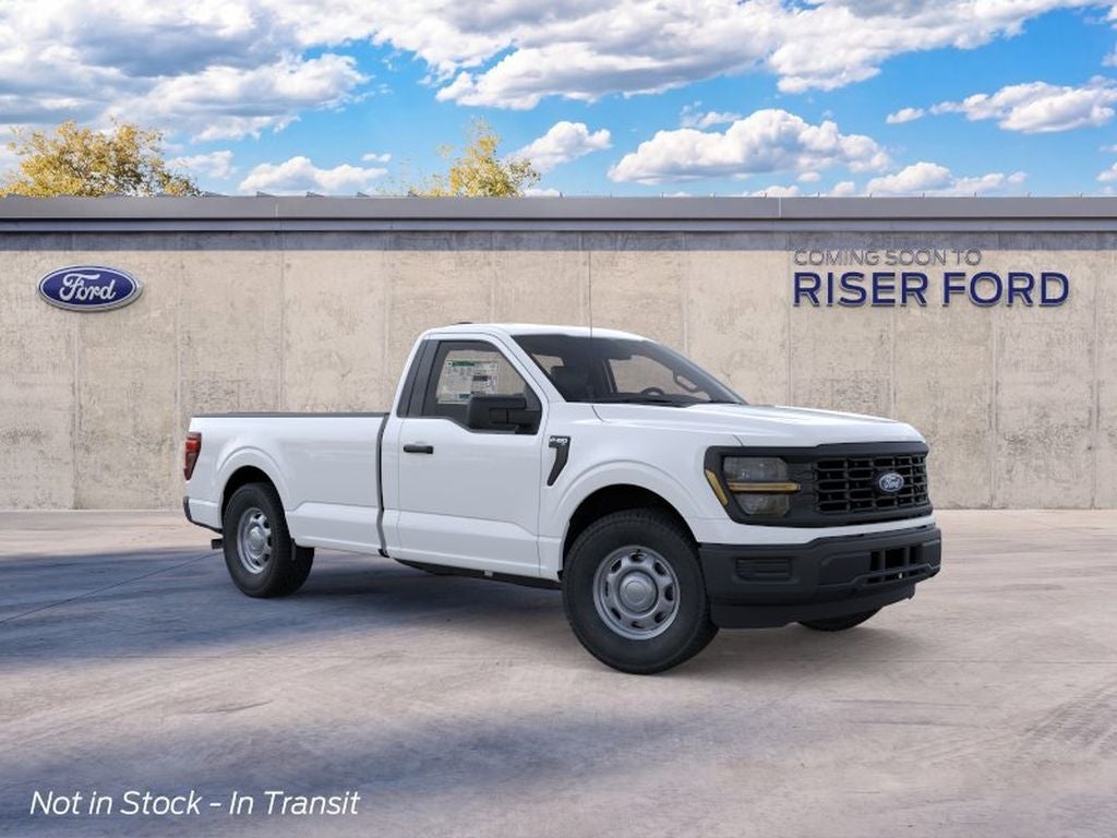 2026 Ford F-150 XL