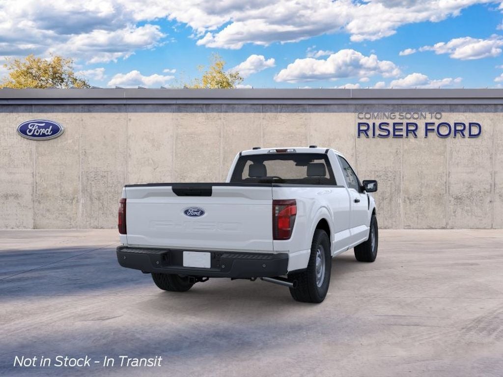2026 Ford F-150 XL